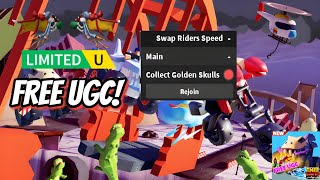 [FREE UGC] Roblox Swap Riders Speed Simulator Script