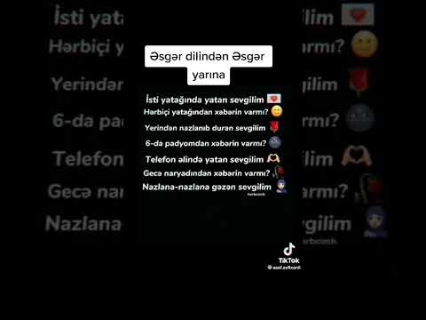 əsgər dilindən əsgər yarına.) əsgərə aid videolar,  əsgərlik, hərbiçi yarlarına aid videolar, 2022🕊