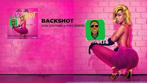 Thumbnail of Jodi Couture, Vybz Kartel - Backshot