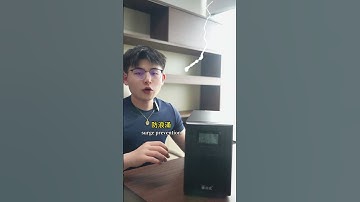 Power outage response: How to choose the right UPS power product?#power #ups #tech  #wifi