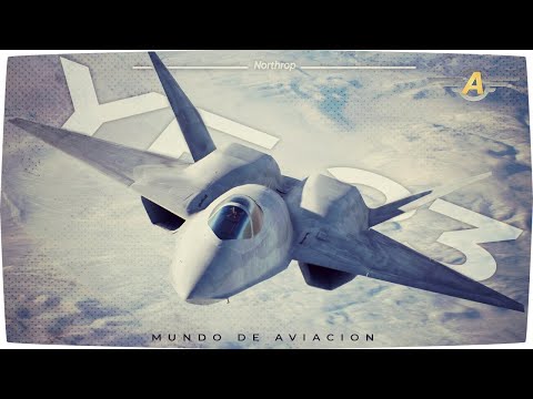 Northrop YF-23