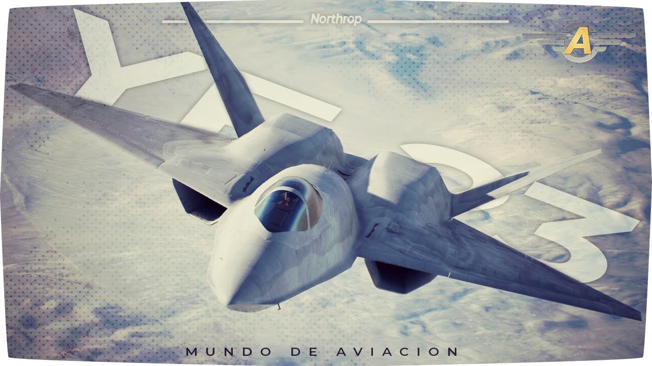 Northrop YF23 YouTube