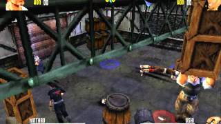 Gekido Urban Fighters Arena Battle