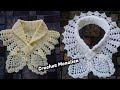 كروشيه سكارف رقبة كولة كوفية مميز وجديد Crochet Scarf 
