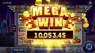 Thunder Fire Slots Game Super Big Win Trick 💸🤑💰✅ screenshot 3