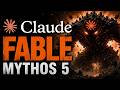 Claude Fable 5 Mythos - Benchmark and Pricing | The World's best ever AI Model