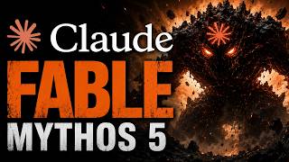 Claude Fable 5 Mythos - Benchmark and Pricing | The World's best ever AI Model