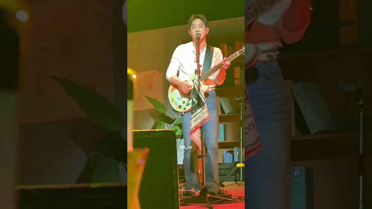 The Rose - 'Sour' (Dojoon Focus) [ONCE UPON A WRLD TOUR] 2025 Santiago CHILE