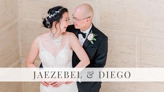 Premiere Ballroom Chinese Wedding: Jaezebel & Diego