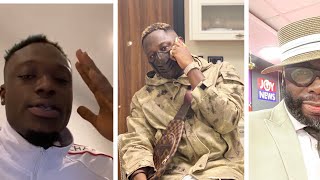 Okese 1 replied AndyDosty and Medikal 🔥 Must watch