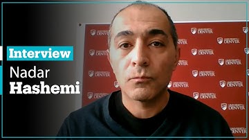 Iran Protests: Interview with Nader Hashemi from University of Denver