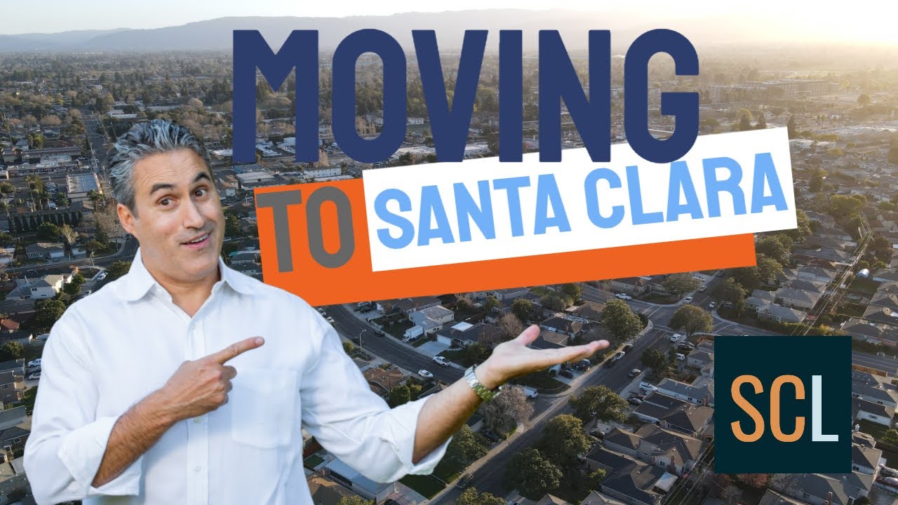 🆕 Moving To Santa Clara California [2022]