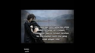 Retak Jangan Relai / UMBRELLA (lirik)