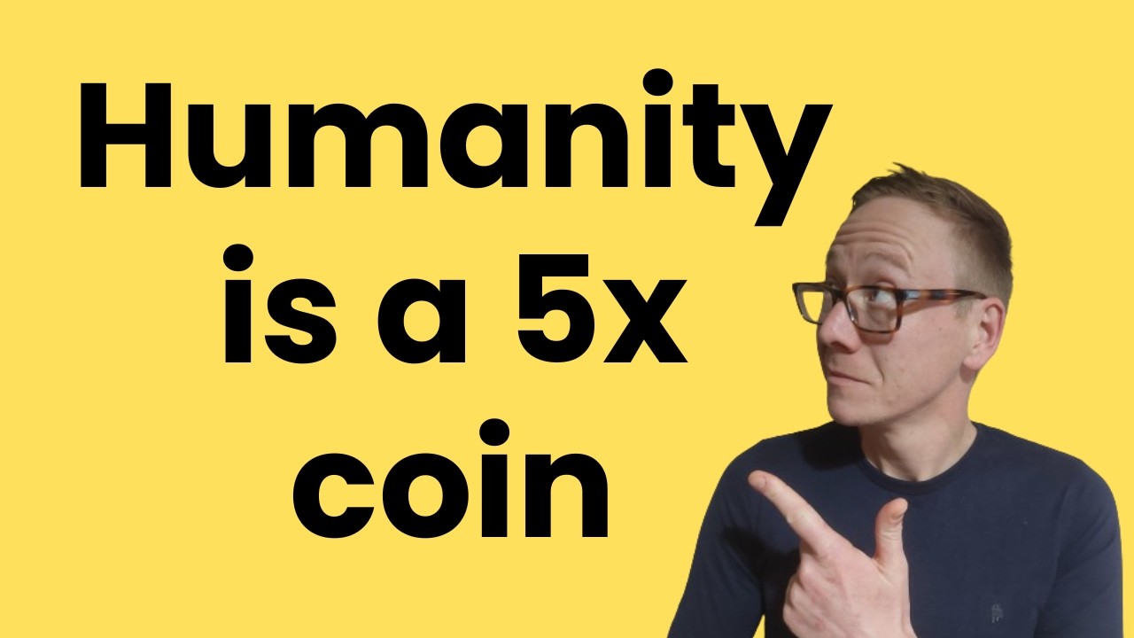 Humanity Protocol crypto review - will smash $1 (currently $0.19)