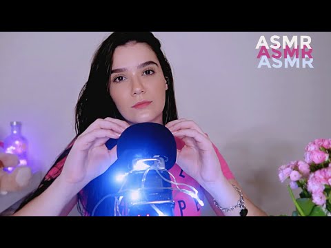 ASMR: INTENSE MIC SCRATCHING - Naiane