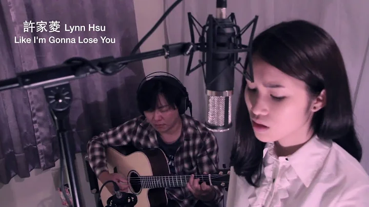 Like I'm Gonna Lose You - Meghan TrainorCover by L...