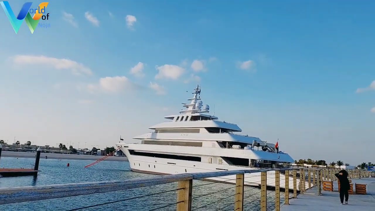 واجهة الخور المائية في أم القيوين.. تجمع بين الجمال الطبيعي للإمارة والبنية التحتية المتطورة