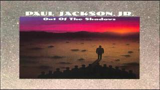 Paul Jackson Jr. - Make It Last Forever 1990 chords