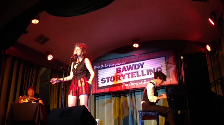 Candace Roberts - Take Back Your Beaver (Live Vers...