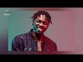 Joshyvibe gets Interviewed at Kaftan Tv.