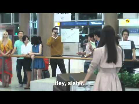 اعلان المسلسل الكوري الورثة 2 