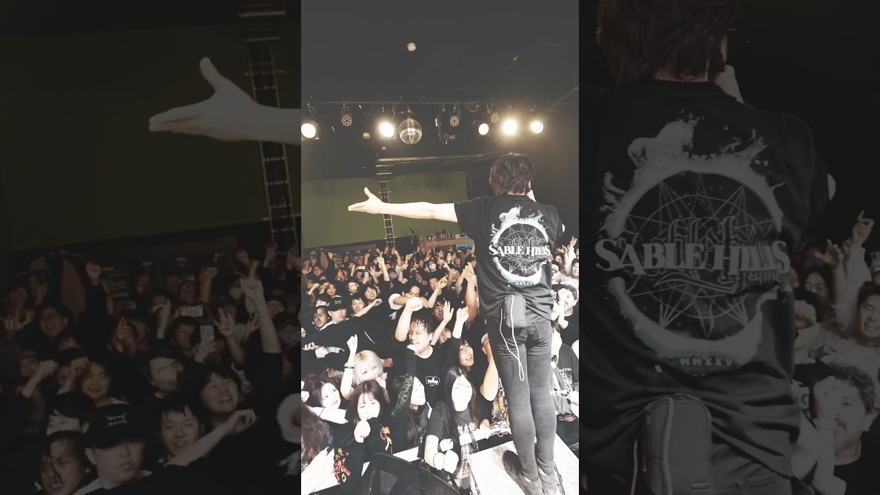 Let us hear you sing this song.#metalcore