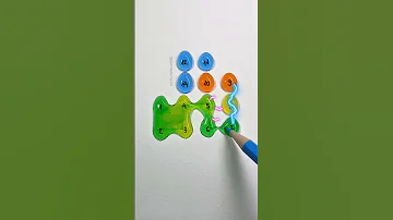 Can You Connect Numbers 1 14 Without Failing Shortvideo Iqtes Tricks Challenge Puzzle 