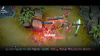 Idol ko parin si chaknu kahit anong mangyare    #chaknu #mlbb #mobilelegends #reels