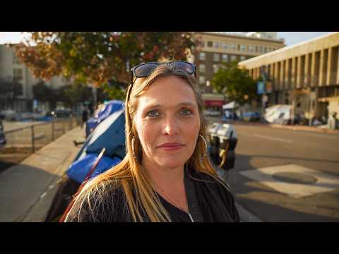 She Had a Career… Now She’s Homeless with Her Son