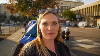 She Had A Career Now Shes Homeless With Her Son