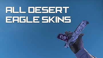 All Desert Eagle Skins Showcase + Prices - CS:GO