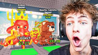 Spending $728,315,461 For SUMMER LUCKY BLOCKS..