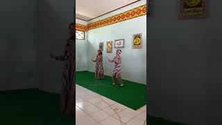 El Filda - Azzam. Juara 1 Lomba Mapsi Cabang Duet Nasyid.lagu Religi.