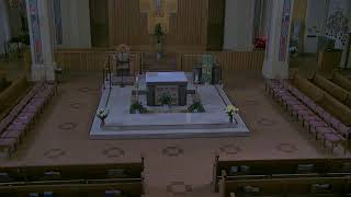 12 Noon Mass from St. Stanislaus Kostka Church