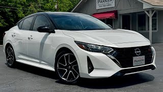 2025 Nissan Sentra SR Premium Used Car Tallassee, AL Parker Wholesale Cars