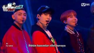 BTS - 21st Century Girls (Türkçe Altyazılı) Resimi