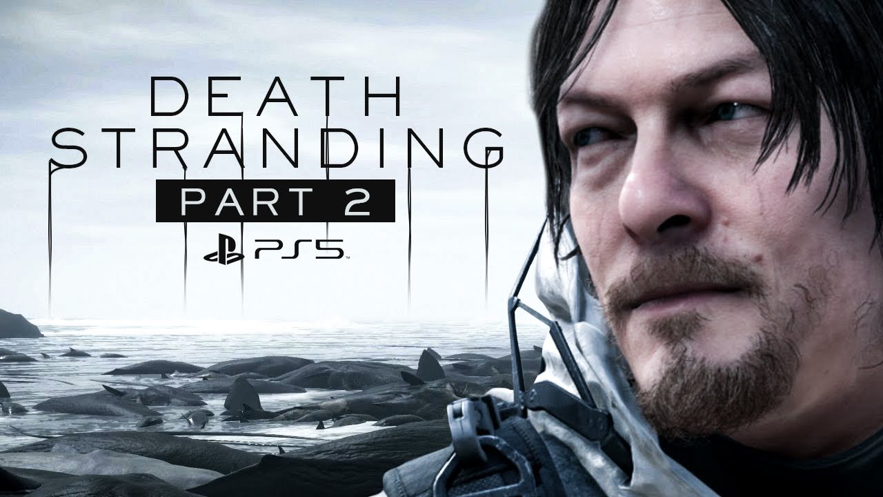 Every Clue That Kojima's Next Game Is Death Stranding 2