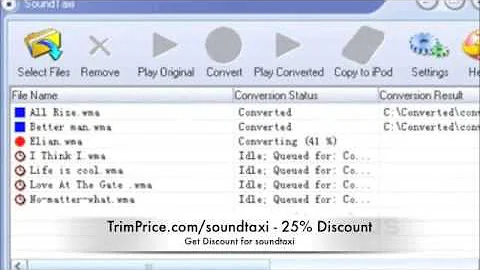 How to remove DRM from WMA