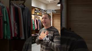 Famous when a customer asks me for help 😭#salesmemes #memes #funny #sales Profile