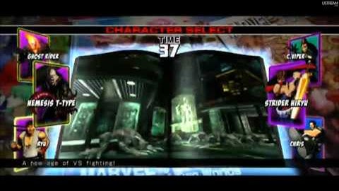Ultimate Marvel vs Capcom 3 Gameplay - Gamescom 2011 (Part 1 of 15)