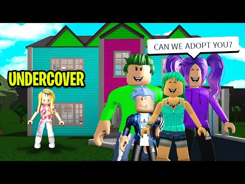 Big Family Adopted Me How They Make Money Is Shocking Roblox Bloxburg Youtube - i pretended to be santa on bloxburg to surprise people they freaked out roblox youtube