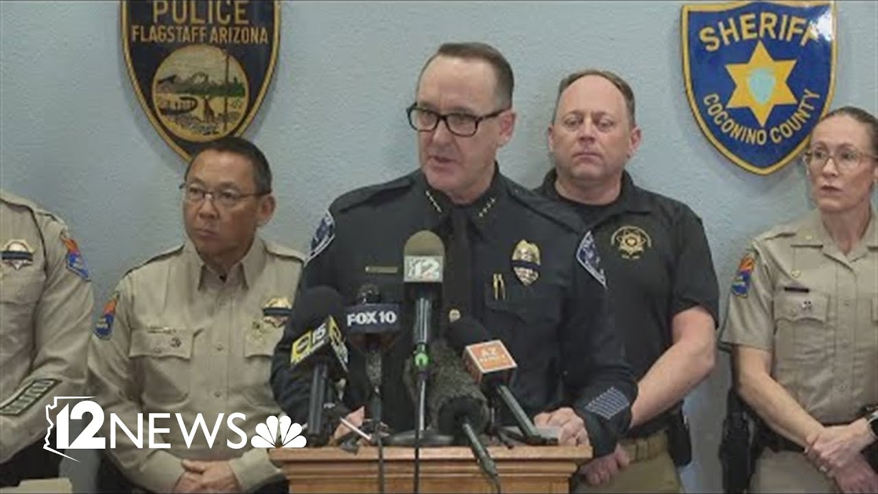 DPS pilot and paramedic dead after dramatic scene in Flagstaff