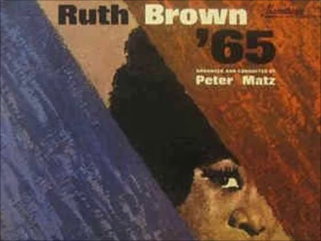 Whispering Grass - Ruth Brown