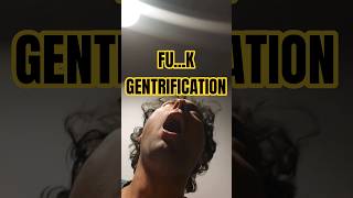 Gentrification lesson you must know! #gentrification #socialjustice #urbanism #cityplanning