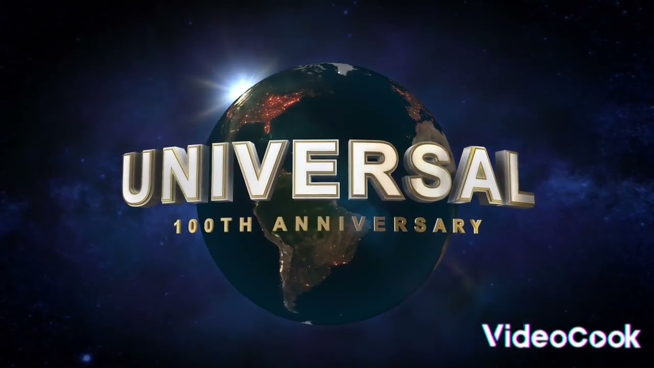 Universal Pictures Logo Crayon Shinchan Chocobit