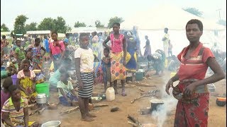 Emergency aid being rushed to southeast Africa after Cyclone Idai