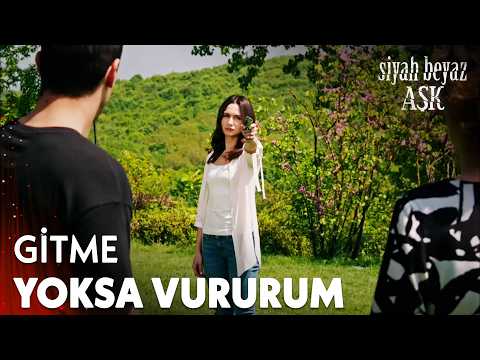 Aslı'nın en büyük kabusu - Siyah Beyaz Aşk