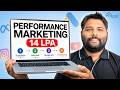 Skills You Need to Get a 14 LPA Job as a Performance Marketer (Beginner's Cohort)