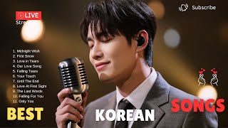 Download Lagu New 🇰🇷 Korean Love Songs (K-Drama OST Style) Winter Love Story OSTs Playlist ❄️  MP3