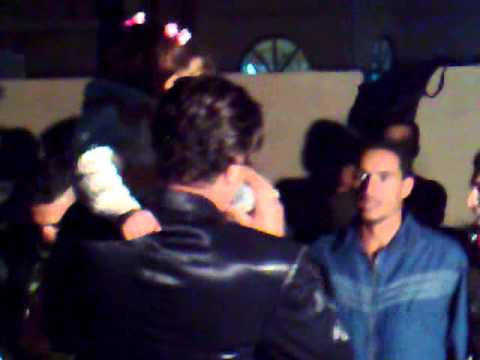 رباح البغزاوي يقدم حفلة للفنان صدام الجراد2010 